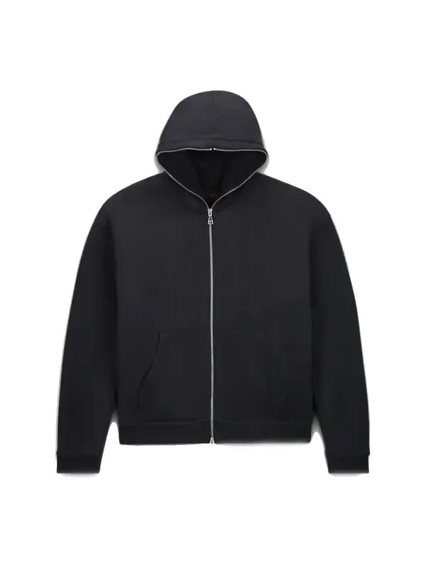 Куртка x travis scott ss24 толстовка с капюшоном на молнии Air Jordan — изображение 1 из 2, черный