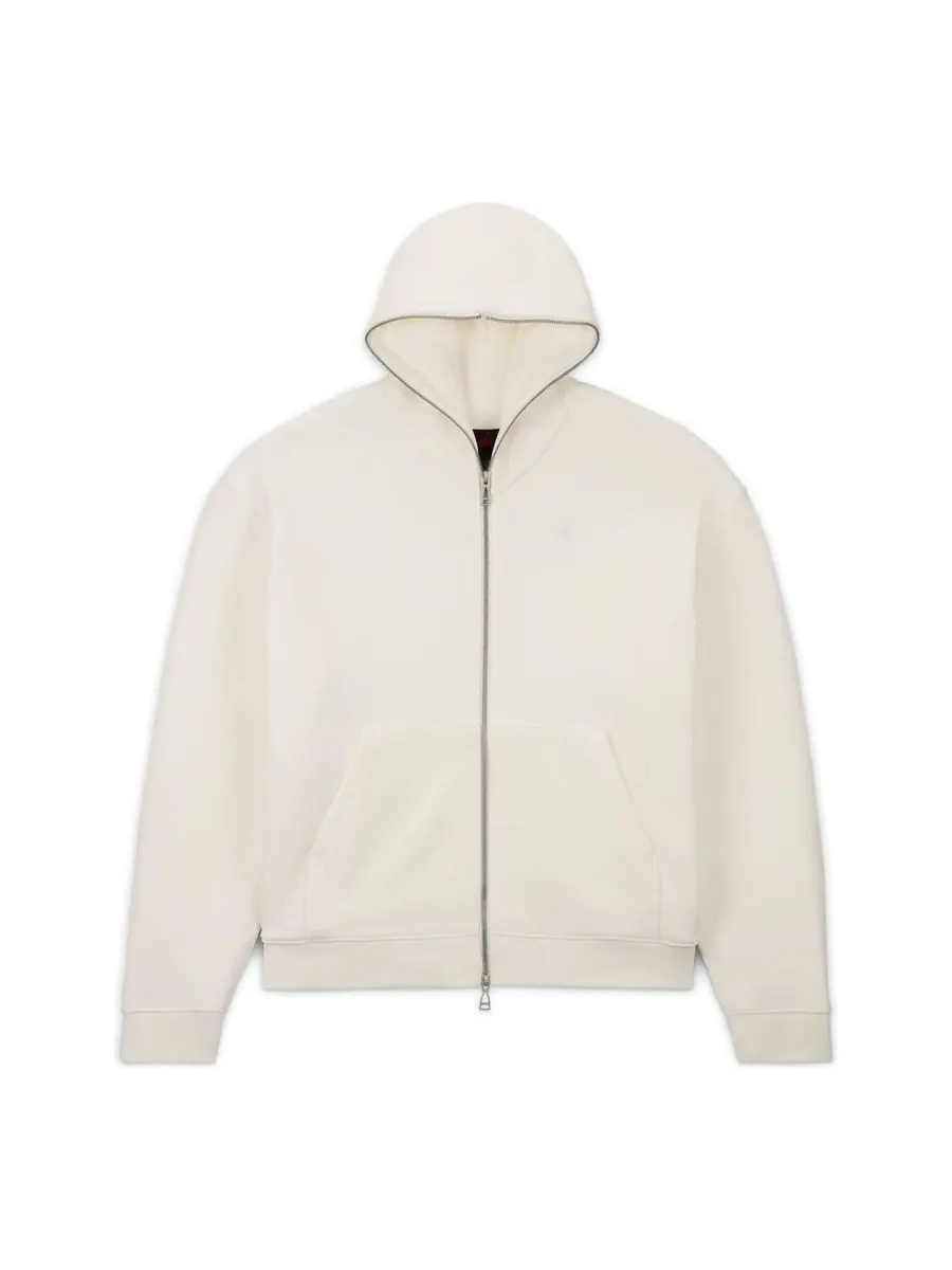Куртка Air Jordan x Travis Scott Full-Zip Hoodie 'Sail' — изображение 1 из 2, бежевый