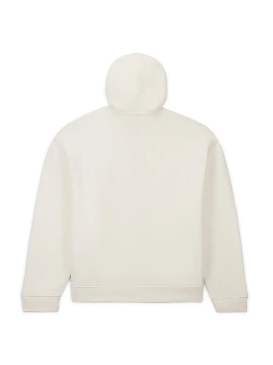 Куртка Air Jordan x Travis Scott Full-Zip Hoodie 'Sail' — изображение 2 из 2, бежевый