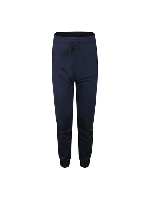 Спортивные штаны adidas neo M Ce Trackpants Solid Color Bundle Feet Casual Sports Pants Blue — изображение 1 из 3, синий