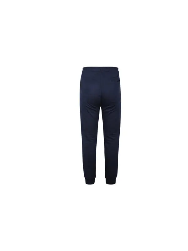 Спортивные штаны adidas neo M Ce Trackpants Solid Color Bundle Feet Casual Sports Pants Blue — изображение 2 из 3, синий