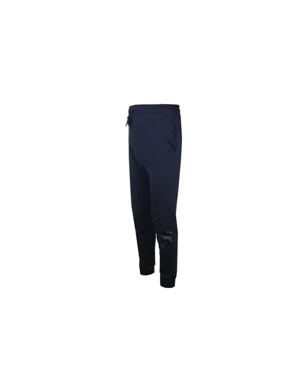 Спортивные штаны adidas neo M Ce Trackpants Solid Color Bundle Feet Casual Sports Pants Blue — изображение 3 из 3, синий