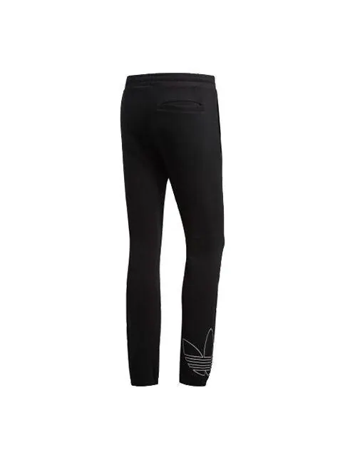 Спортивные штаны adidas originals Spirit Sweatpant Sports Pants Black — изображение 1 из 4, черный