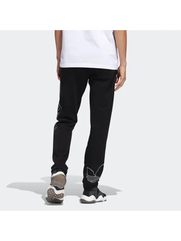 Спортивные штаны adidas originals Spirit Sweatpant Sports Pants Black — изображение 4 из 4, черный