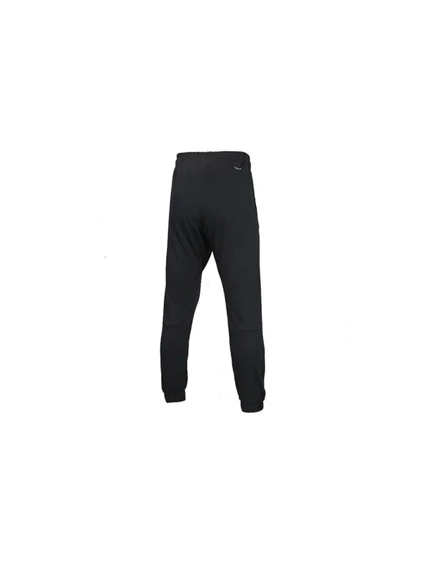Спортивные штаны adidas neo Casual Sports Long Pants Black — изображение 2 из 4, черный