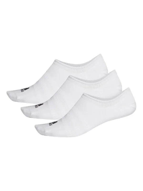 Носки adidas Logo Training Sports Socks Couple Style 3 Pairs White — изображение 1 из 1, белый