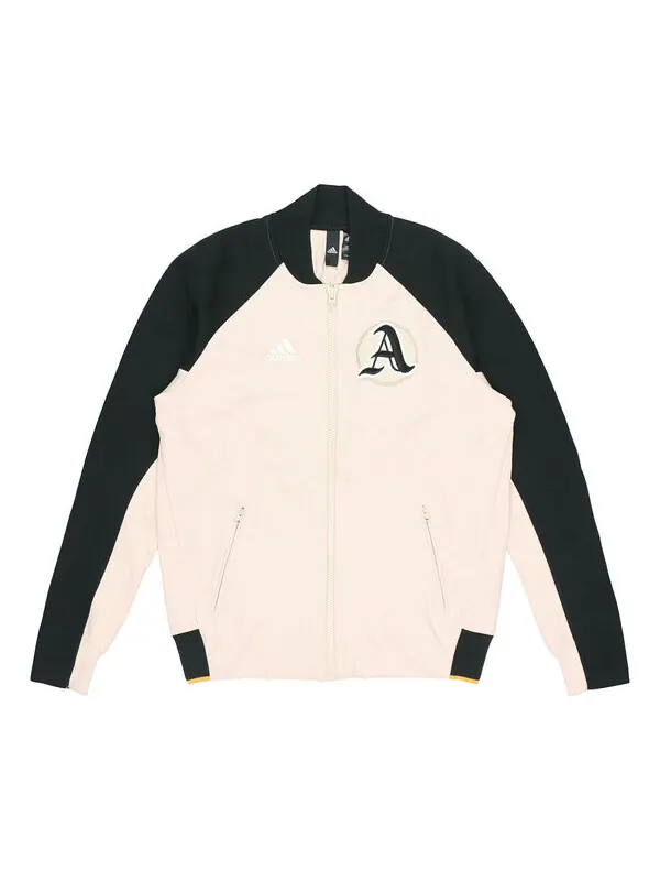 Куртка Men's adidas Sports Stylish Jacket autumn flax — изображение 1 из 4, коричневый