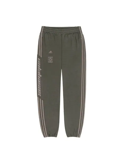 Повседневные брюки, спортивные брюки Calabasas Adidas — изображение 1 из 4, зеленый