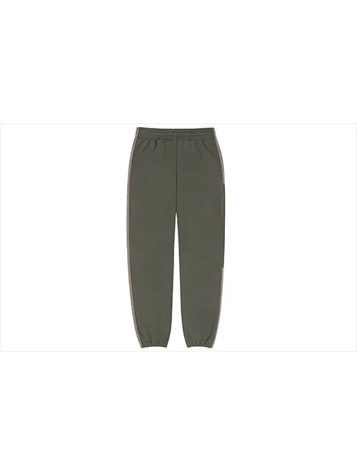 Повседневные брюки, спортивные брюки Calabasas Adidas — изображение 2 из 4, зеленый