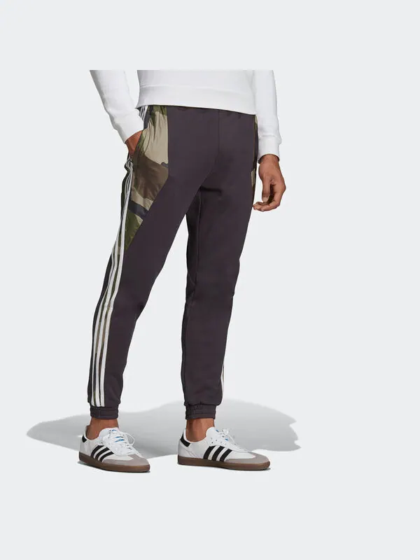 Спортивные штаны adidas originals Logo — изображение 2 из 4, мульти