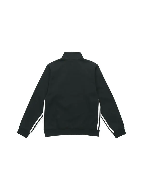 Куртка adidas MH 3S 1/ Sports Jacket Coat Men Black — изображение 2 из 4, черный