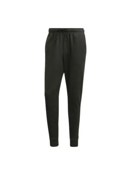 Спортивные штаны adidas Sports Knit Bundle Feet Straight Long Pants Brown — изображение 1 из 4, коричневый