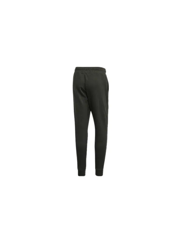 Спортивные штаны adidas Sports Knit Bundle Feet Straight Long Pants Brown — изображение 2 из 4, коричневый