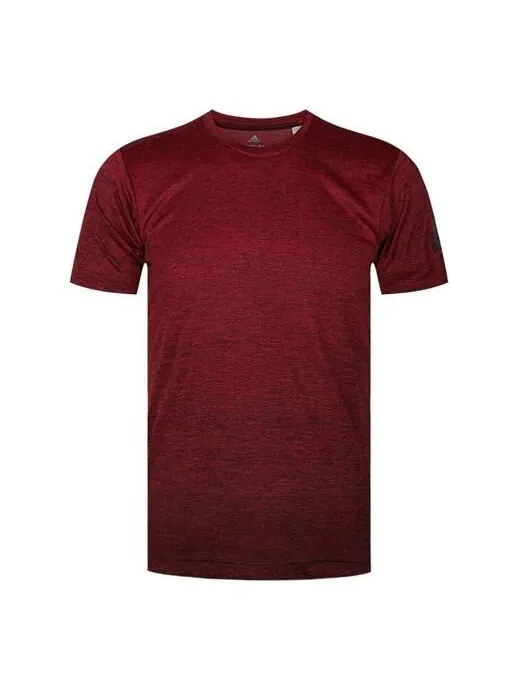 Футболка adidas Training Sports Short-sleeveTee Men Red — изображение 1 из 4, красный