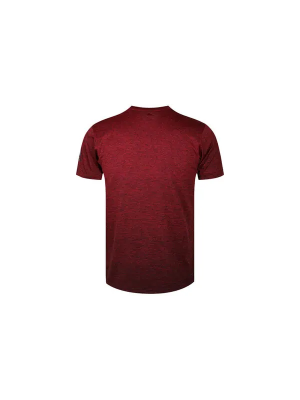 Футболка adidas Training Sports Short-sleeveTee Men Red — изображение 2 из 4, красный