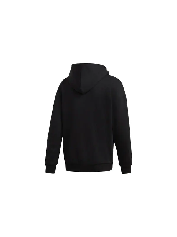 Толстовка Men's adidas originals 3 Stripe Hoody Black — изображение 2 из 4, черный