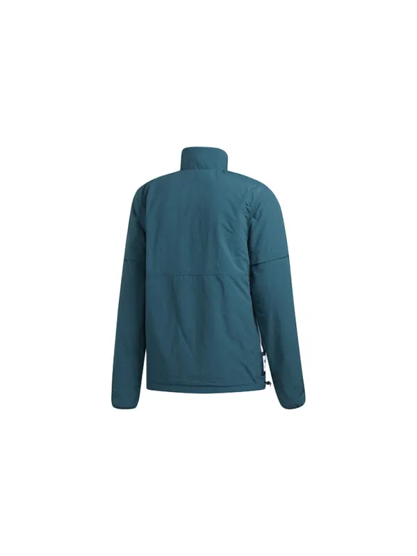 Куртка Adidas originals Reversible Jacket 'Pink Green' — изображение 2 из 3, розовый/зеленый