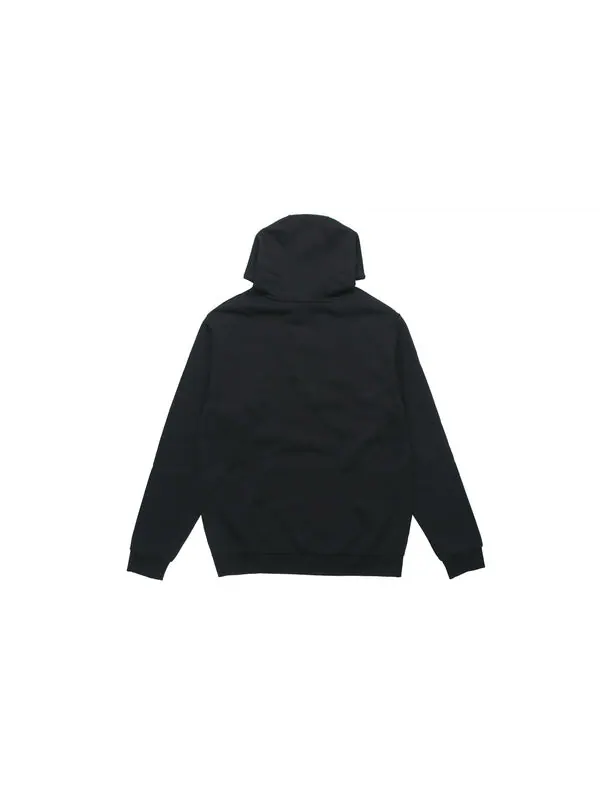 Толстовка adidas originals Athleisure Casual Sports Black — изображение 2 из 4, черный
