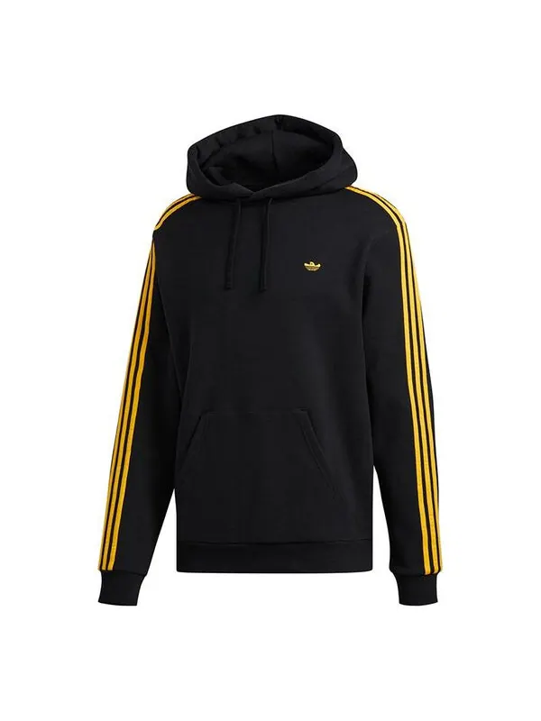 Толстовка adidas originals Mini Shmoo HD Casual Sports Black — изображение 1 из 4, черный