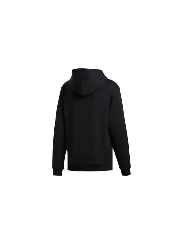 Толстовка adidas originals Mini Shmoo HD Casual Sports Black — изображение 2 из 4, черный