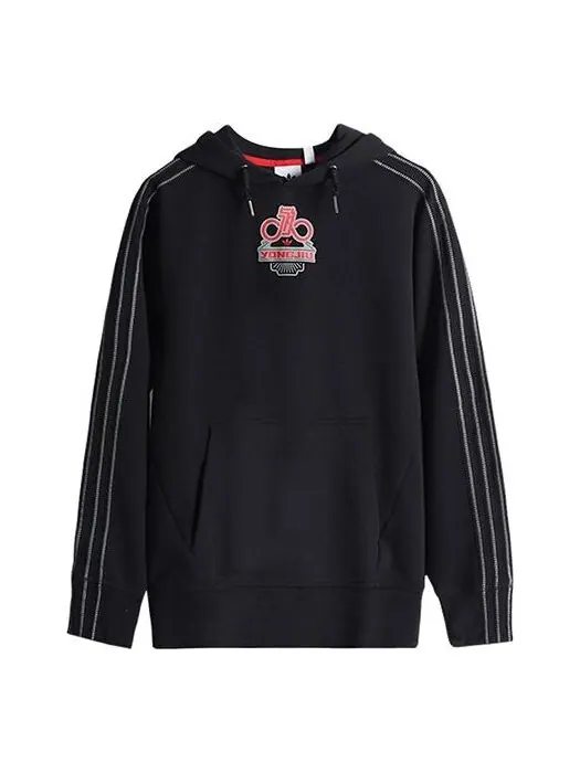 Толстовка Men's adidas originals Bike Crossover Black — изображение 1 из 2, черный