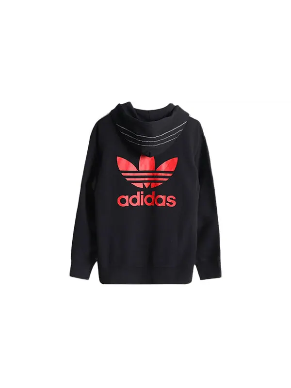 Толстовка Men's adidas originals Bike Crossover Black — изображение 2 из 2, черный