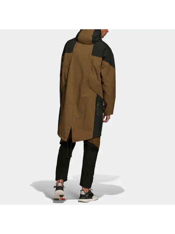 Куртка originals pt3 prk gtx in Adidas — изображение 4 из 4, мульти