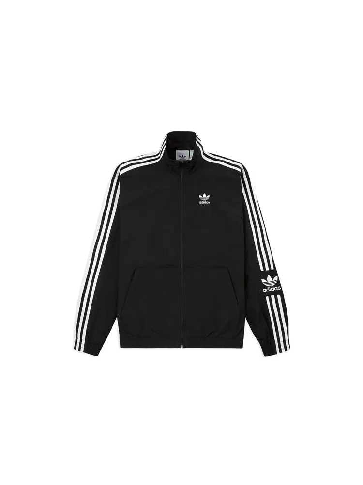 Куртка Adidas Originals Lock Up Logo — изображение 1 из 6, черный