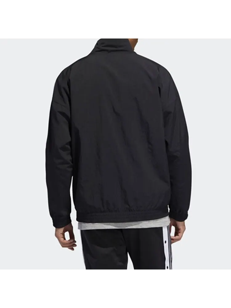 Куртка Adidas Originals Lock Up Logo — изображение 4 из 6, черный