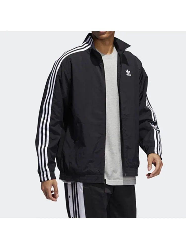 Куртка Adidas Originals Lock Up Logo — изображение 5 из 6, черный