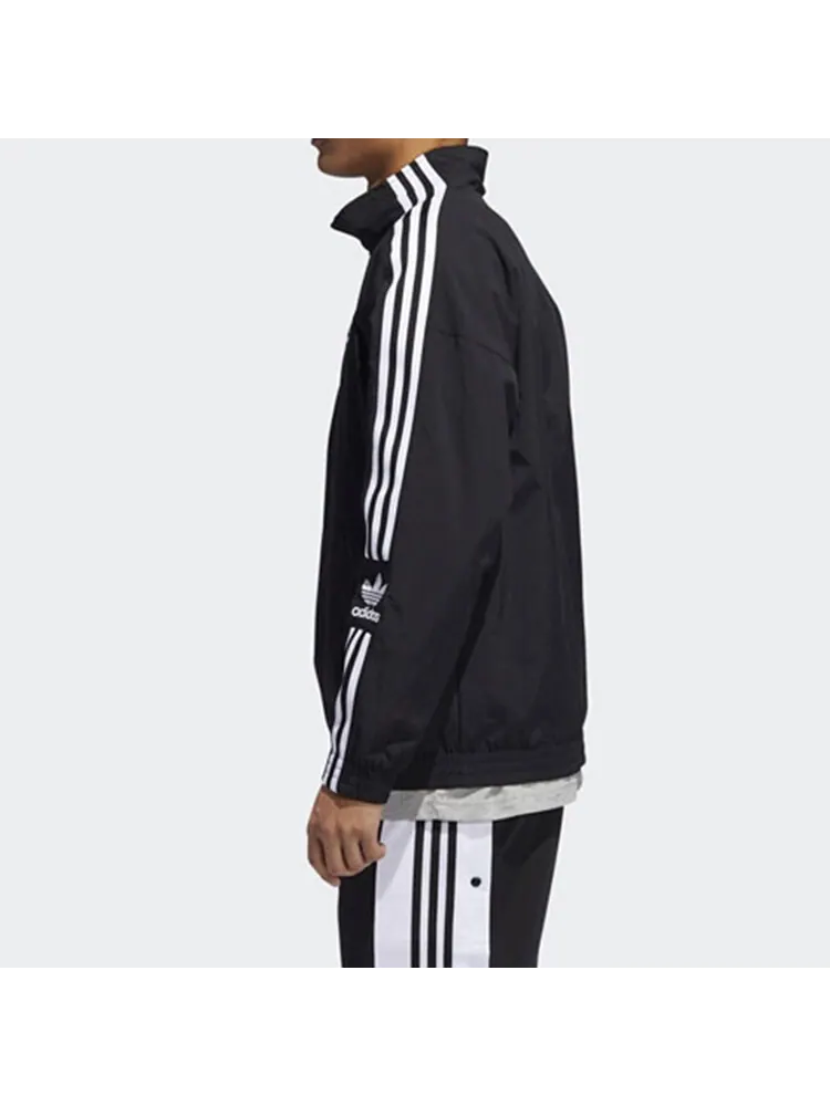Куртка Adidas Originals Lock Up Logo — изображение 6 из 6, черный