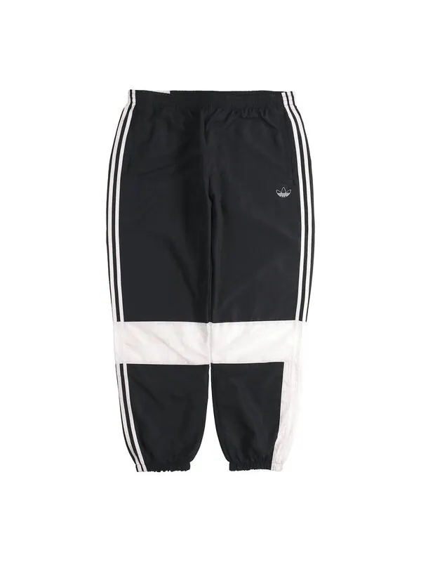 Спортивные штаны adidas originals Men's Asymm Track Sweatpants — изображение 1 из 4, черный