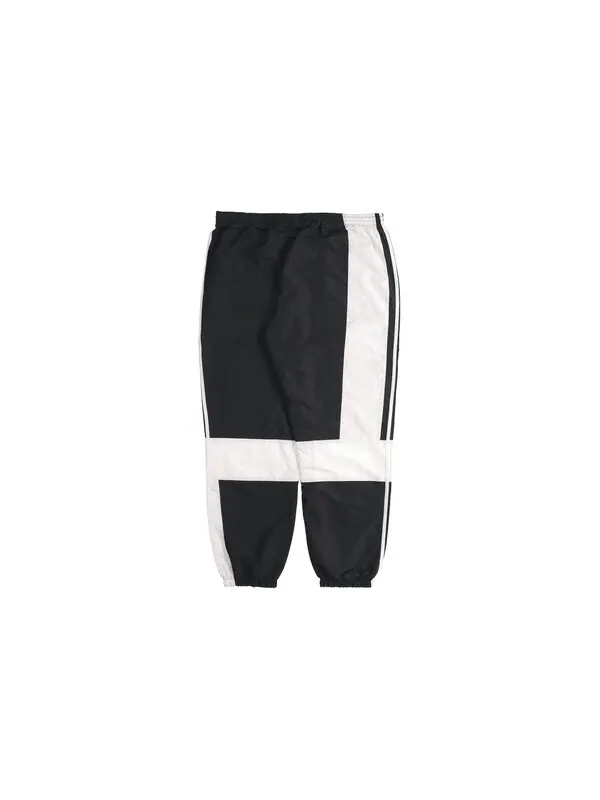 Спортивные штаны adidas originals Men's Asymm Track Sweatpants — изображение 2 из 4, черный
