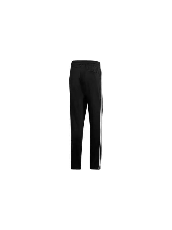 Спортивные штаны adidas originals Firebird Track Pants Side Casual Sports Long Pants Black — изображение 2 из 4, черный