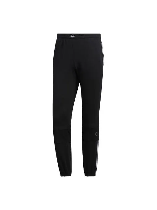 Спортивные штаны adidas originals Ts Trf Sp Sports Pants Black — изображение 1 из 4, черный