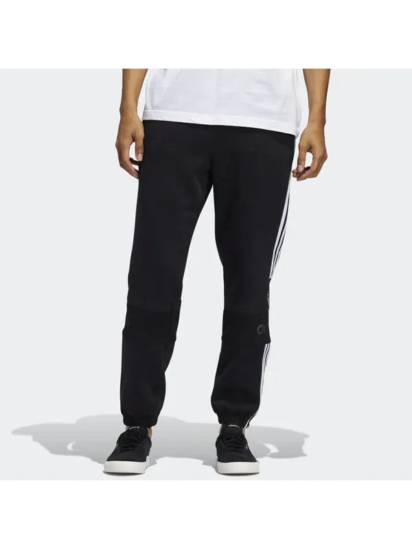Спортивные штаны adidas originals Ts Trf Sp Sports Pants Black — изображение 3 из 4, черный