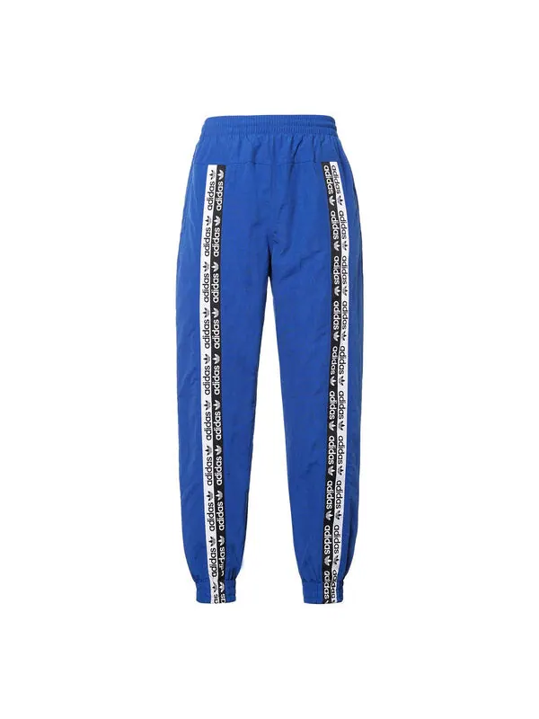 Спортивные штаны adidas originals Vocal W.TP Bundle Feet Sports Pants Blue — изображение 1 из 4, синий