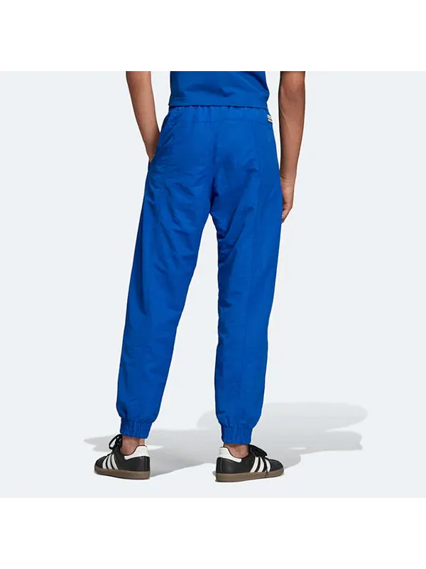 Спортивные штаны adidas originals Vocal W.TP Bundle Feet Sports Pants Blue — изображение 4 из 4, синий