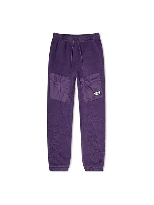 Спортивные штаны adidas originals R.Y.V. TF Turf TP Track Pants Purple — изображение 1 из 1, фиолетовый