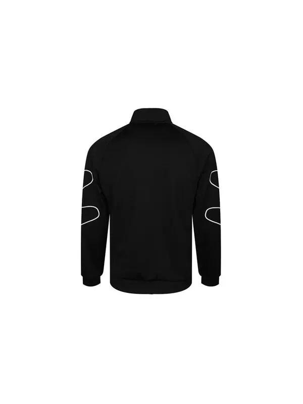 Куртка adidas originals Flamestrike Track Jacket Black — изображение 2 из 4, черный