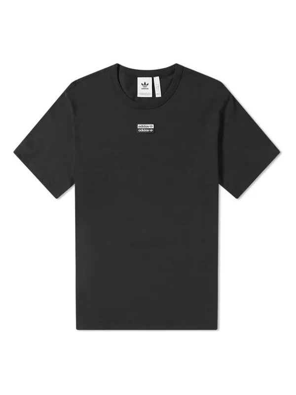 Футболка ryv tee Adidas — изображение 1 из 4, черный
