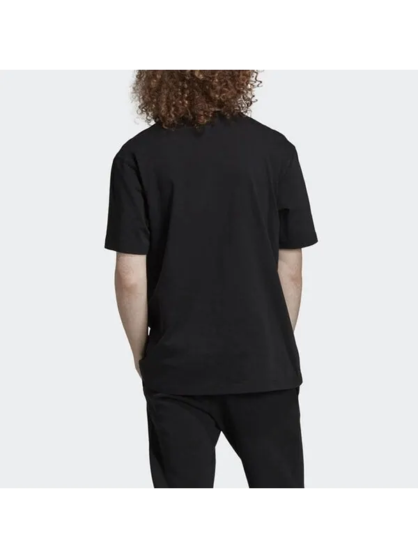 Футболка ryv tee Adidas — изображение 4 из 4, черный