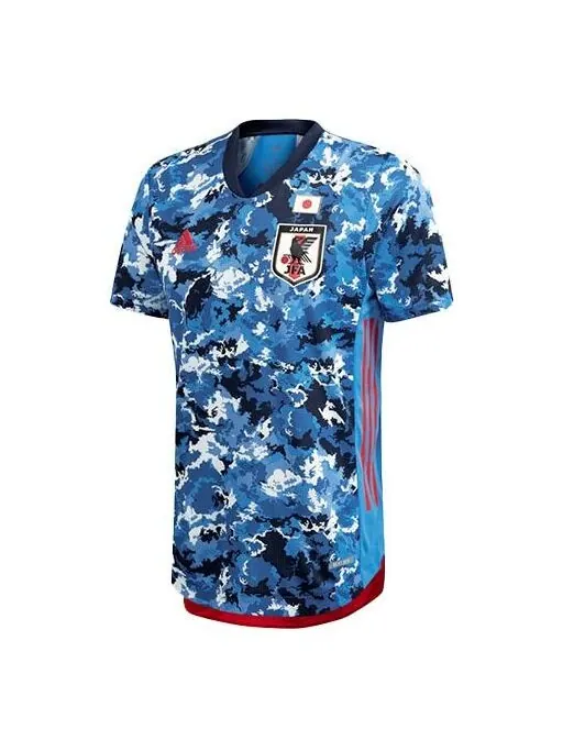 Футболка Adidas Team Japan 20-21 — изображение 1 из 4, синий