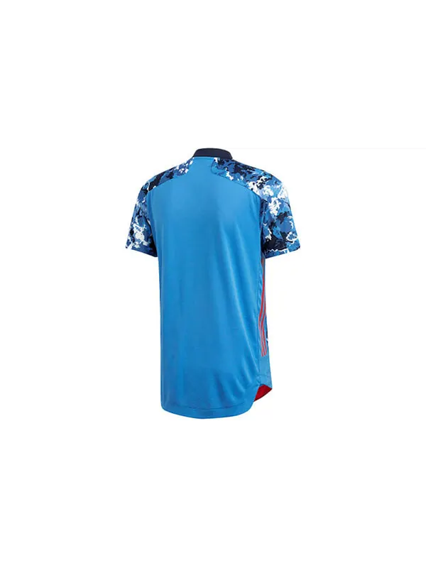 Футболка Adidas Team Japan 20-21 — изображение 2 из 4, синий