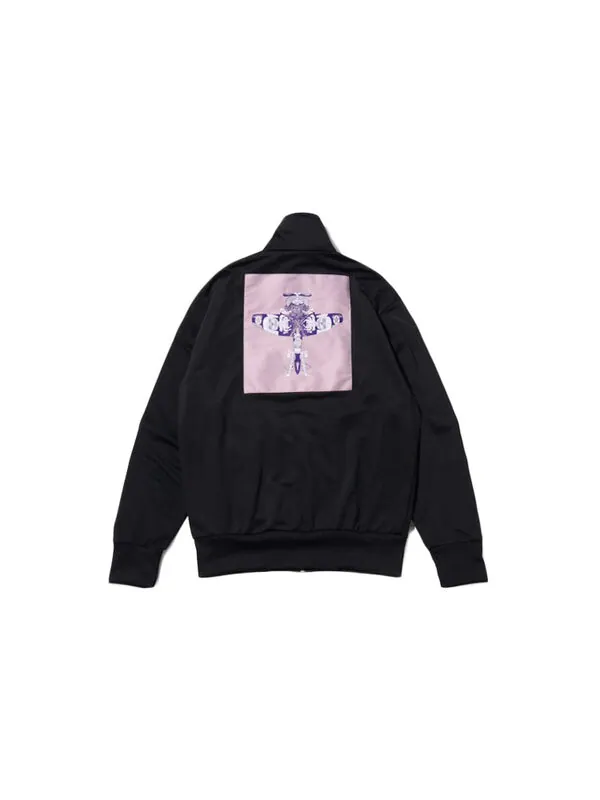 Куртка adidas originals Galllery Fb Track Top Black — изображение 2 из 2, черный