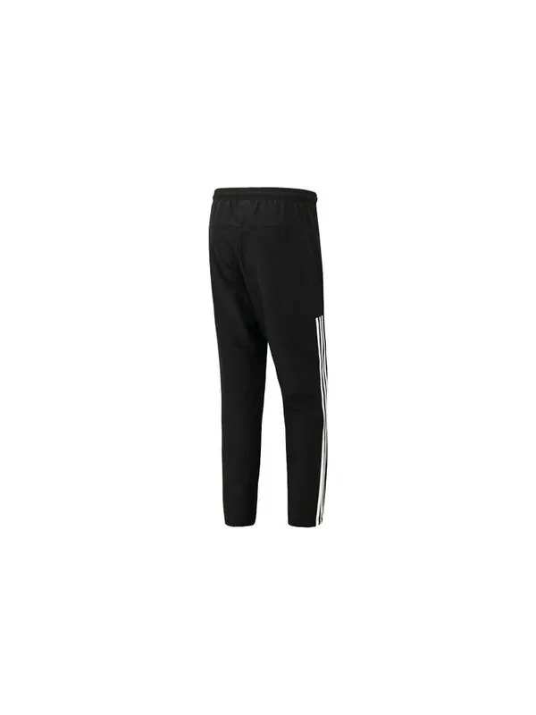 Спортивные штаны adidas Samson Pant 4.0 Sports Training Stripe Sports Pant Male Black — изображение 2 из 2, черный