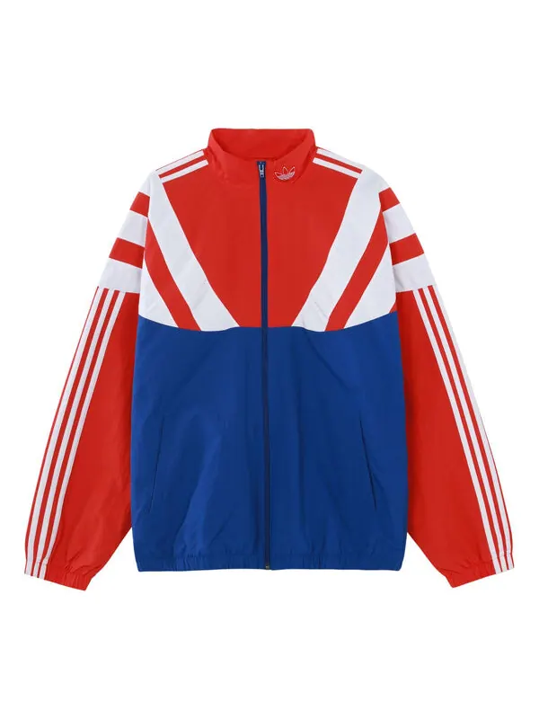 Куртка adidas originals Balanta Track Top Jacket — изображение 1 из 4, мульти