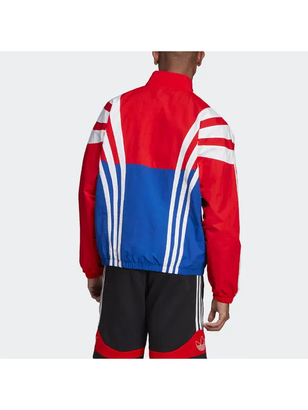 Куртка adidas originals Balanta Track Top Jacket — изображение 4 из 4, мульти