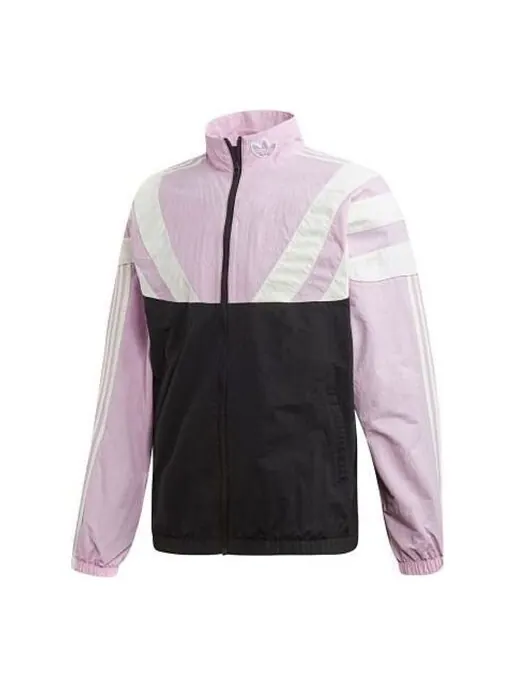 Куртка adidas originals Retro Balanta 96 Track Top Jacket Lilac — изображение 1 из 2, красный