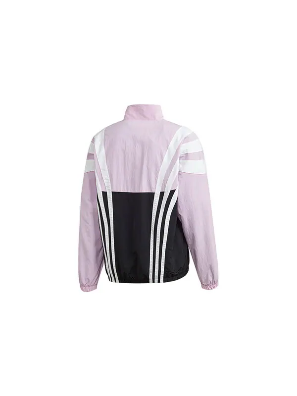 Куртка adidas originals Retro Balanta 96 Track Top Jacket Lilac — изображение 2 из 2, красный